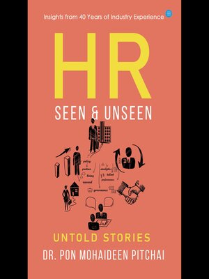 cover image of HR--"Seen & Unseen "